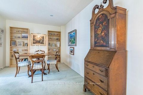 Photo 13 at 709 - 1 Aberfoyle Crescent, City Centre West, Toronto