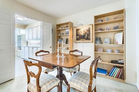 Photo 14 at 709 - 1 Aberfoyle Crescent, City Centre West, Toronto