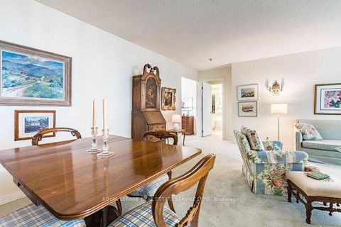 Photo 15 at 709 - 1 Aberfoyle Crescent, City Centre West, Toronto