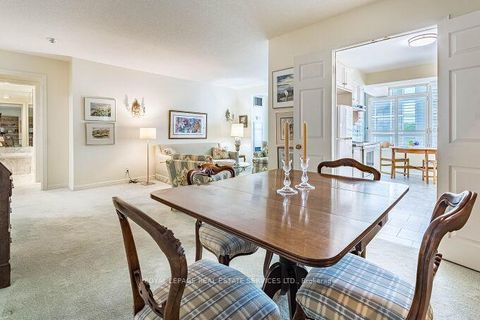 Photo 16 at 709 - 1 Aberfoyle Crescent, City Centre West, Toronto