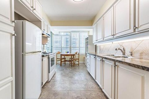 Photo 17 at 709 - 1 Aberfoyle Crescent, City Centre West, Toronto