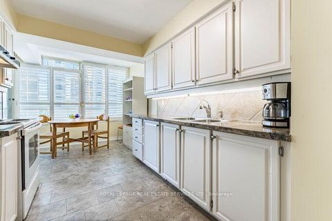 Photo 18 at 709 - 1 Aberfoyle Crescent, City Centre West, Toronto