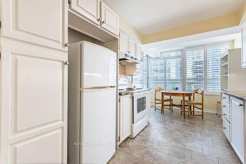 Photo 19 at 709 - 1 Aberfoyle Crescent, City Centre West, Toronto