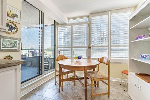 Photo 21 at 709 - 1 Aberfoyle Crescent, City Centre West, Toronto