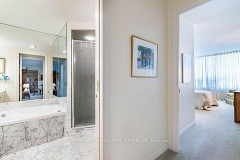 Photo 24 at 709 - 1 Aberfoyle Crescent, City Centre West, Toronto