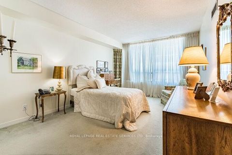Photo 25 at 709 - 1 Aberfoyle Crescent, City Centre West, Toronto