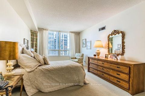 Photo 26 at 709 - 1 Aberfoyle Crescent, City Centre West, Toronto