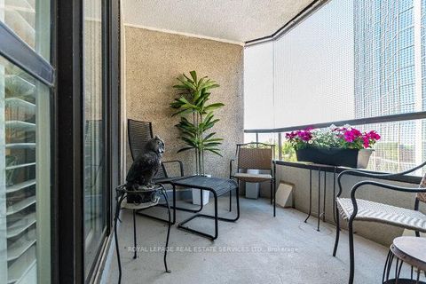 Photo 31 at 709 - 1 Aberfoyle Crescent, City Centre West, Toronto