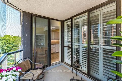 Photo 32 at 709 - 1 Aberfoyle Crescent, City Centre West, Toronto