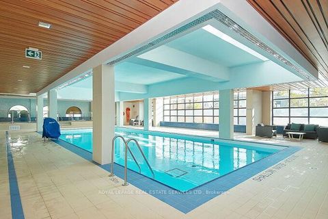 Photo 33 at 709 - 1 Aberfoyle Crescent, City Centre West, Toronto