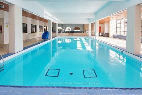 Photo 34 at 709 - 1 Aberfoyle Crescent, City Centre West, Toronto