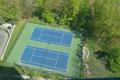 Photo 35 at 709 - 1 Aberfoyle Crescent, City Centre West, Toronto