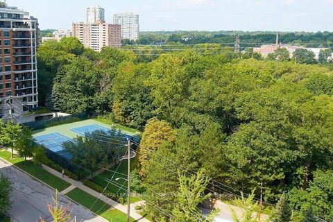 Photo 36 at 709 - 1 Aberfoyle Crescent, City Centre West, Toronto