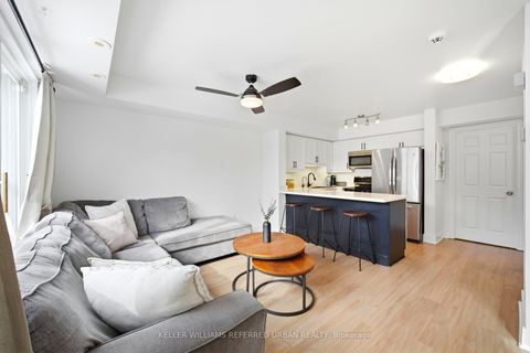 Photo 8 at 2020 - 125 George Appleton Way, CFB, Toronto