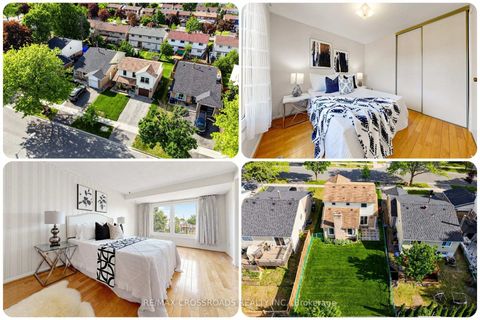 Photo 43 at 140 Goldhawk Trail, Milliken, Toronto
