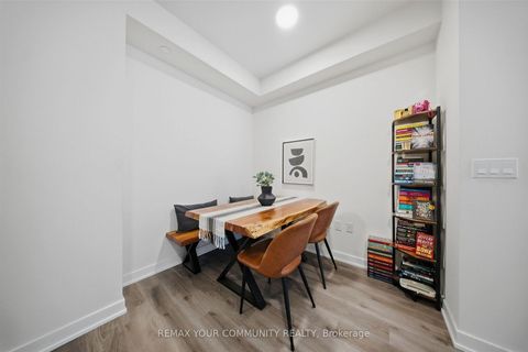 Photo 5 at 515 - 840 St Clair Avenue W, Oakwood Village, Toronto