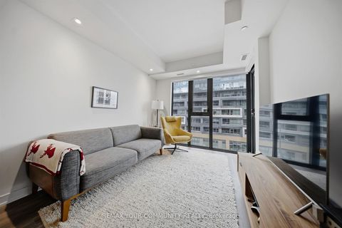 Photo 14 at 515 - 840 St Clair Avenue W, Oakwood Village, Toronto