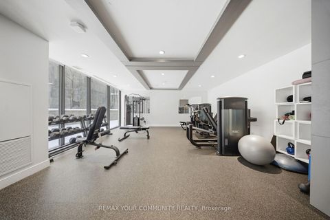 Photo 30 at 515 - 840 St Clair Avenue W, Oakwood Village, Toronto