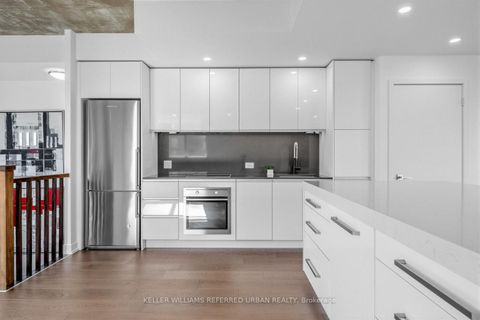 Photo 8 at 422 - 20 Minowan Miikan Lane, Little Portugal, Toronto