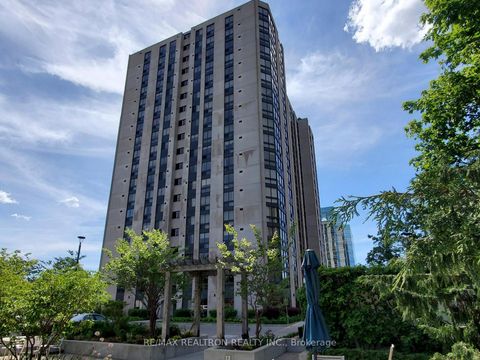 Photo 0 at 1208 - 5 Kenneth Avenue, Willowdale East, Toronto
