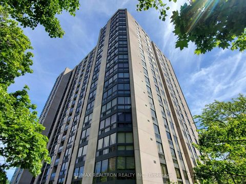 Photo 1 at 1208 - 5 Kenneth Avenue, Willowdale East, Toronto