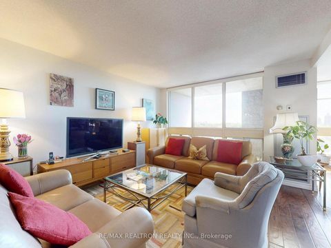 Photo 2 at 1208 - 5 Kenneth Avenue, Willowdale East, Toronto