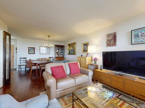 Photo 3 at 1208 - 5 Kenneth Avenue, Willowdale East, Toronto