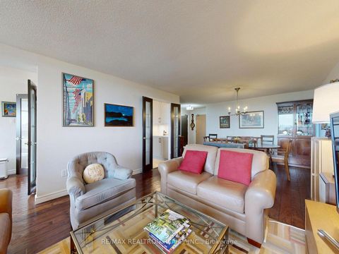 Photo 4 at 1208 - 5 Kenneth Avenue, Willowdale East, Toronto