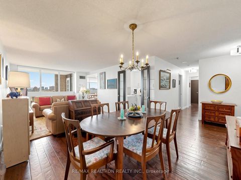 Photo 6 at 1208 - 5 Kenneth Avenue, Willowdale East, Toronto