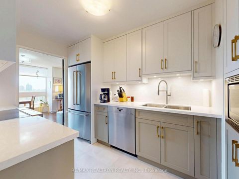 Photo 7 at 1208 - 5 Kenneth Avenue, Willowdale East, Toronto