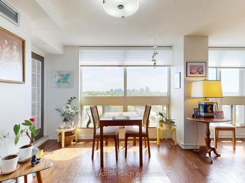 Photo 11 at 1208 - 5 Kenneth Avenue, Willowdale East, Toronto