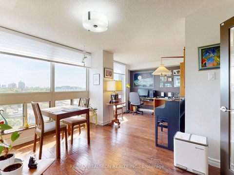 Photo 12 at 1208 - 5 Kenneth Avenue, Willowdale East, Toronto