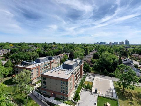 Photo 26 at 1208 - 5 Kenneth Avenue, Willowdale East, Toronto