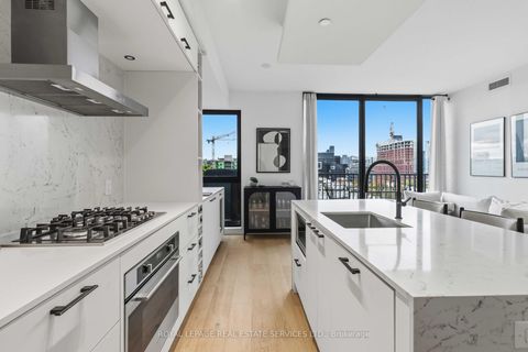Photo 6 at 805 - 41 Dovercourt Road, Little Portugal, Toronto