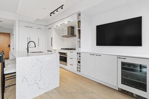 Photo 7 at 805 - 41 Dovercourt Road, Little Portugal, Toronto