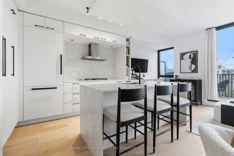 Photo 10 at 805 - 41 Dovercourt Road, Little Portugal, Toronto