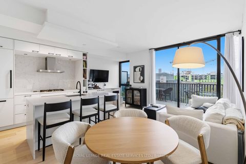 Photo 13 at 805 - 41 Dovercourt Road, Little Portugal, Toronto