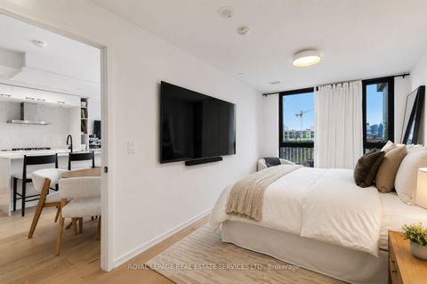 Photo 17 at 805 - 41 Dovercourt Road, Little Portugal, Toronto