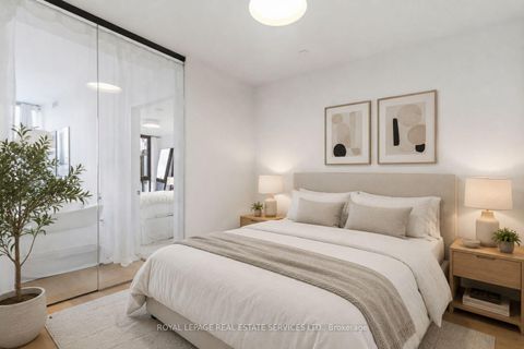 Photo 23 at 805 - 41 Dovercourt Road, Little Portugal, Toronto