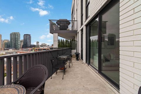 Photo 27 at 805 - 41 Dovercourt Road, Little Portugal, Toronto