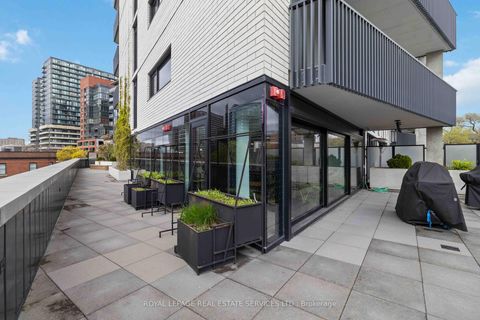 Photo 31 at 805 - 41 Dovercourt Road, Little Portugal, Toronto