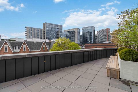 Photo 32 at 805 - 41 Dovercourt Road, Little Portugal, Toronto