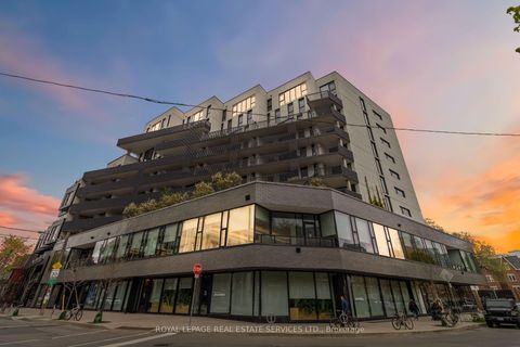 Photo 33 at 805 - 41 Dovercourt Road, Little Portugal, Toronto