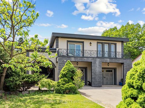 Photo 1 at 75 Westona Street, Humber Heights, Toronto