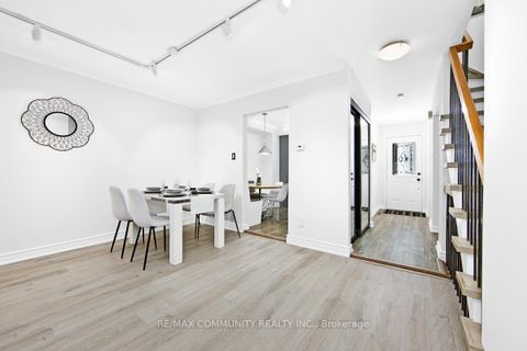 Photo 6 at 283 Braymore Boulevard, Rouge E11, Toronto