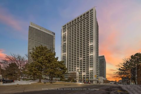 Photo 2 at 306 - 275 Yorkland Road, Henry Farm, Toronto