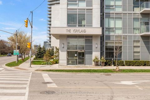 Photo 3 at 306 - 275 Yorkland Road, Henry Farm, Toronto