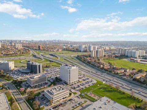 Photo 31 at 306 - 275 Yorkland Road, Henry Farm, Toronto