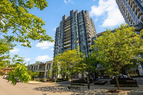 Photo 1 at 230 - 120 Harrison Garden Boulevard, Willowdale East, Toronto