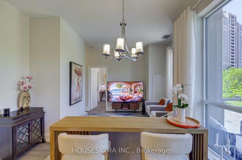 Photo 9 at 230 - 120 Harrison Garden Boulevard, Willowdale East, Toronto